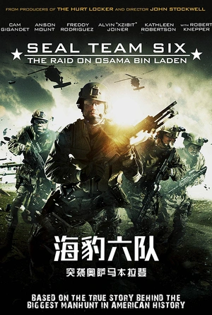 海豹六队：突袭奥萨马本拉登 Seal Team 6: The Raid on Osama Bin Laden