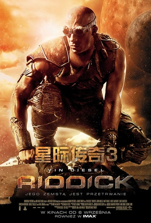 星际传奇3 Riddick
