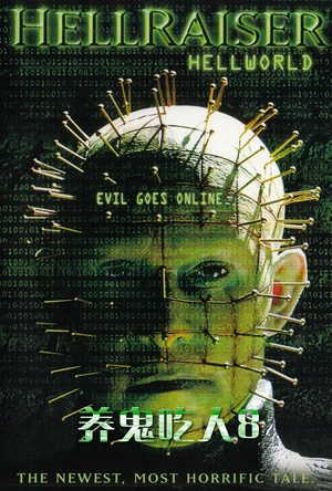 养鬼吃人8：地狱世界 Hellraiser: Hellworld