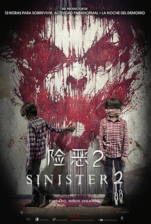 险恶2 Sinister 2