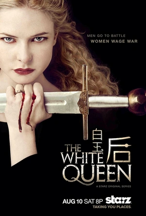 白王后 The White Queen