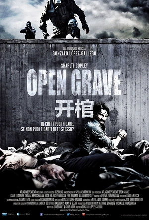 开棺 Open Grave