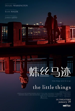 蛛丝马迹 The Little Things
