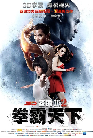 冬荫功2：拳霸天下 ต้มยำกุ้ง 2