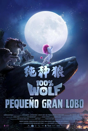 纯种狼 100%Wolf