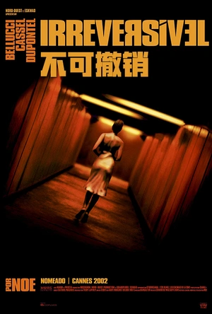 不可撤销 Irréversible