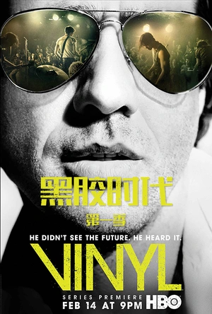 黑胶时代 Vinyl