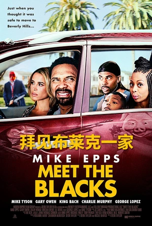 拜见布莱克一家 Meet The Blacks