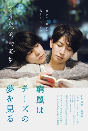 穷途鼠的奶酪梦