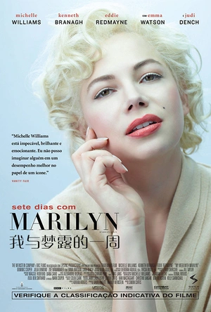 我与梦露的一周 My Week with Marilyn