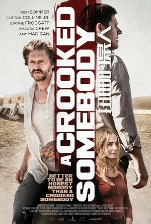 扭曲的某人 A Crooked Somebody