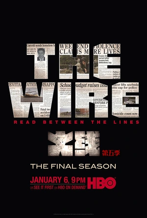 火线 第五季 The Wire Season 5