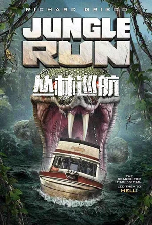 神秘奇航 Jungle Run