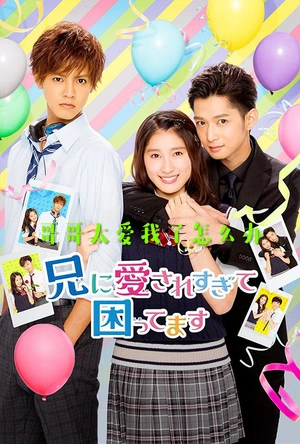 哥哥太爱我了怎么办 兄に愛されすぎて困ってます