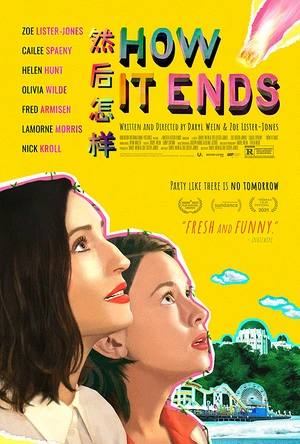 然后怎样 How It Ends