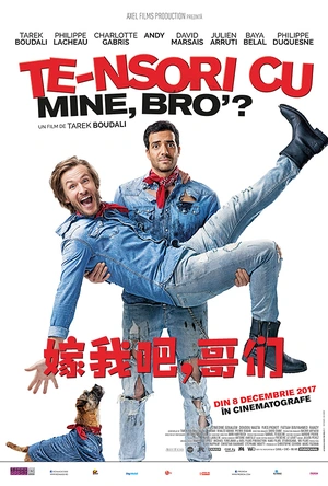 嫁我吧，哥们 Épouse Moi Mon Pote