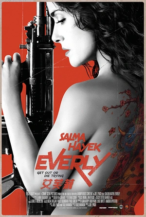 艾芙莉 Everly
