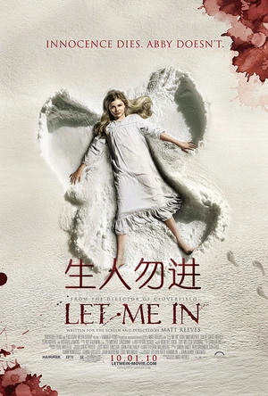 生人勿进(美版) Let Me In