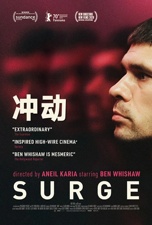 冲动 Surge