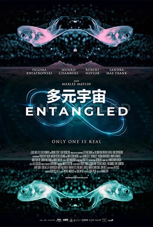 纠缠 Entangled