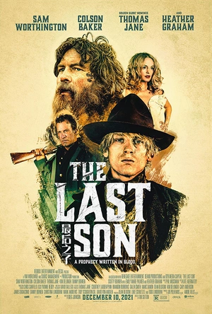 最后之子 The Last Son