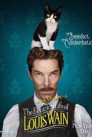 路易斯·韦恩的激情人生 The Electrical Life of Louis Wain