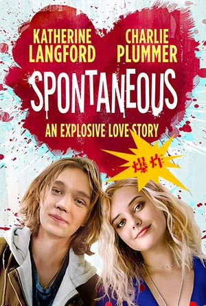 爆炸 Spontaneous
