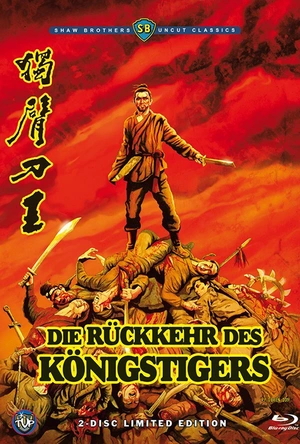 独臂刀王 獨臂刀王