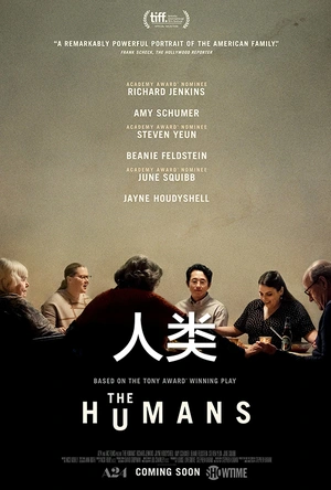 人类 The Humans