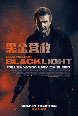 黑金营救 Blacklight