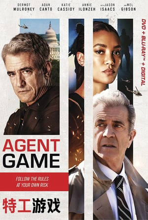 特工游戏 Agent Game