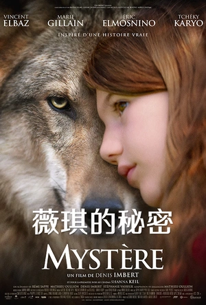 薇琪的秘密 Mystère