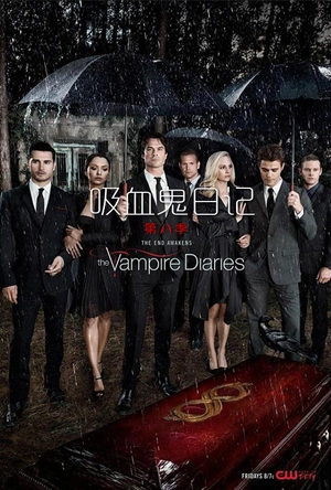 吸血鬼日记 第八季 The Vampire Diaries Season 8
