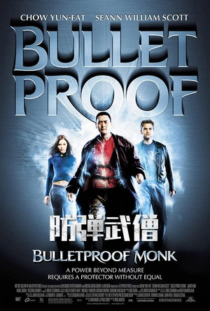 防弹武僧 Bulletproof Monk