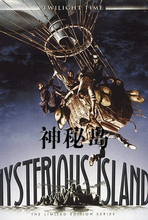 神秘岛 Mysterious Island