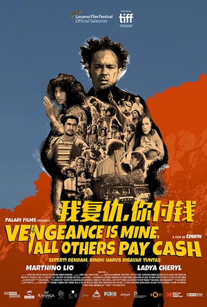 我复仇，你付钱