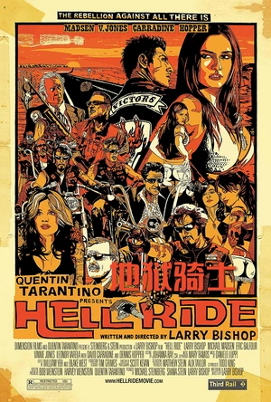 地狱骑士 Hell Ride