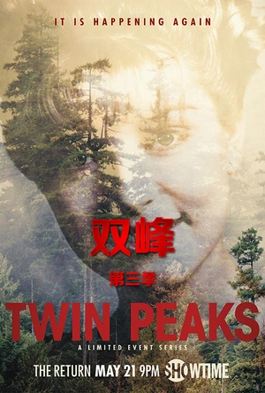 双峰 第三季 Twin Peaks Season 3