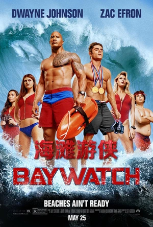 海滩游侠 Baywatch