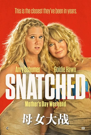 母女大战 Snatched
