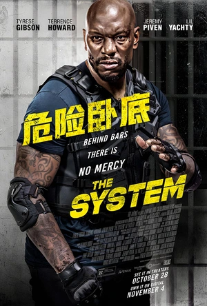 危险卧底 The System