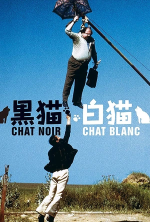 黑猫白猫 Црна мачка, бели мачор