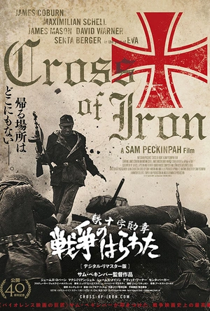 铁十字勋章 Cross of Iron