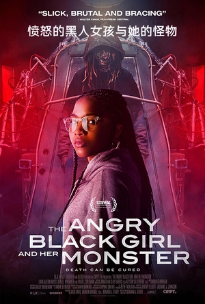 愤怒的黑人女孩与她的怪物 The Angry Black Girl and Her Monster