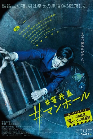 #窨井盖 #マンホール