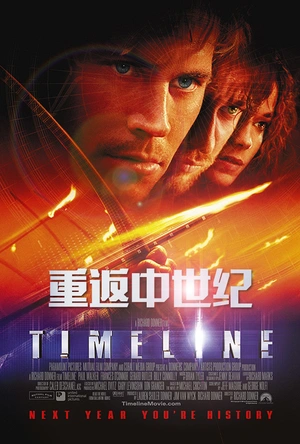 重返中世纪 Timeline