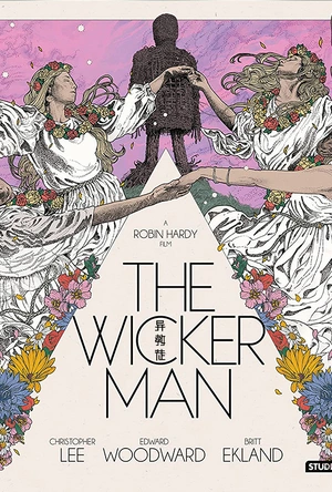 异教徒 The Wicker Man
