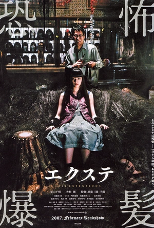 恐怖爆发 エクステ
