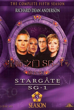 星际之门 SG-1  第五季 Stargate SG-1 Season 5