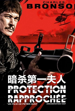 暗杀第一夫人 Assassination